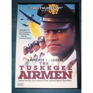 The Tuskegee Airmen DVD